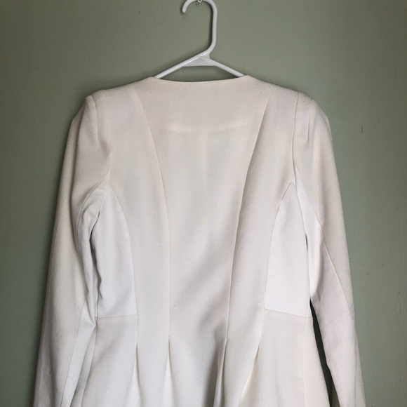 Pure sugar mixed media blazer - Picture 5 of 6